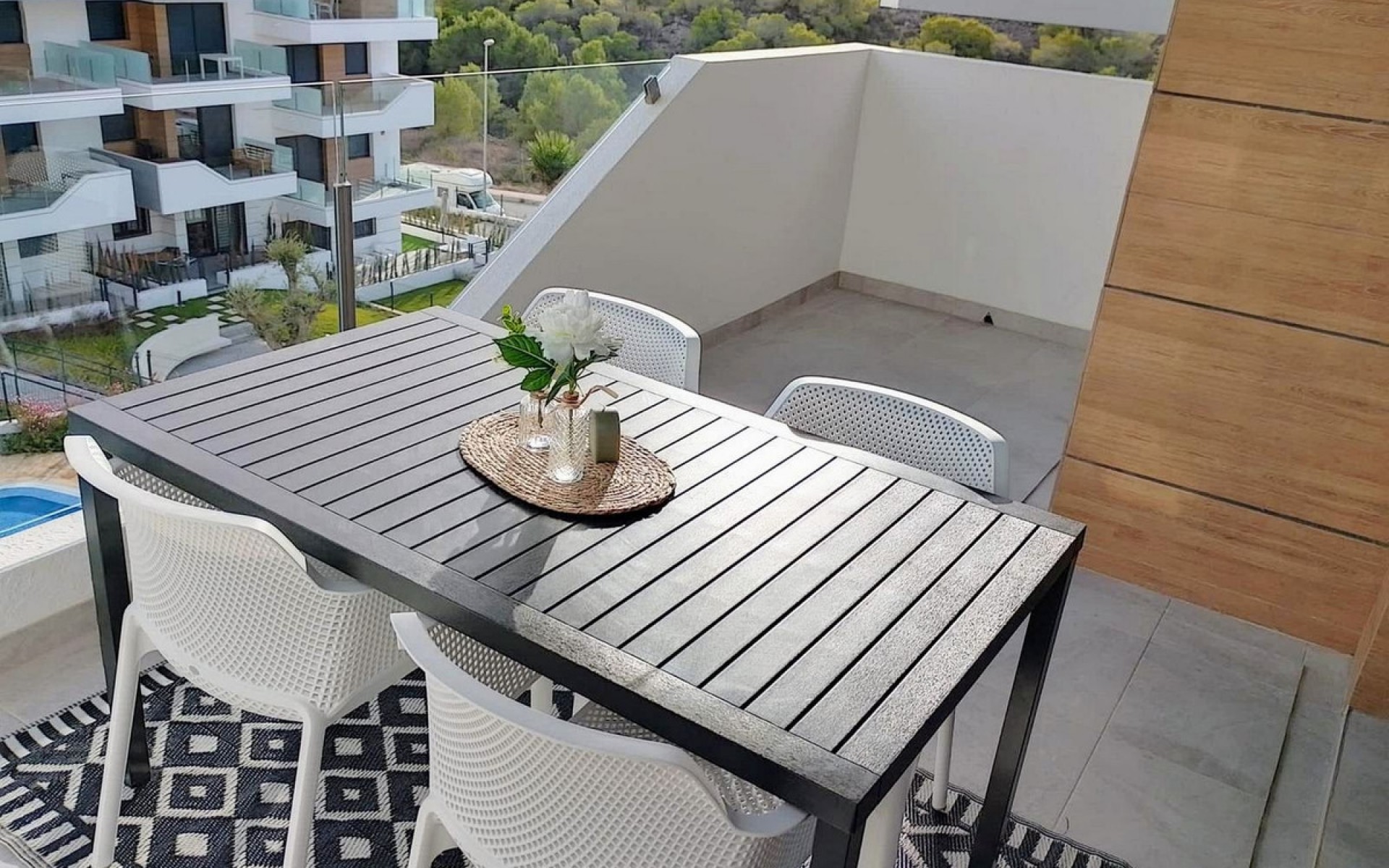 A Vendre - Appartement - Villamartin