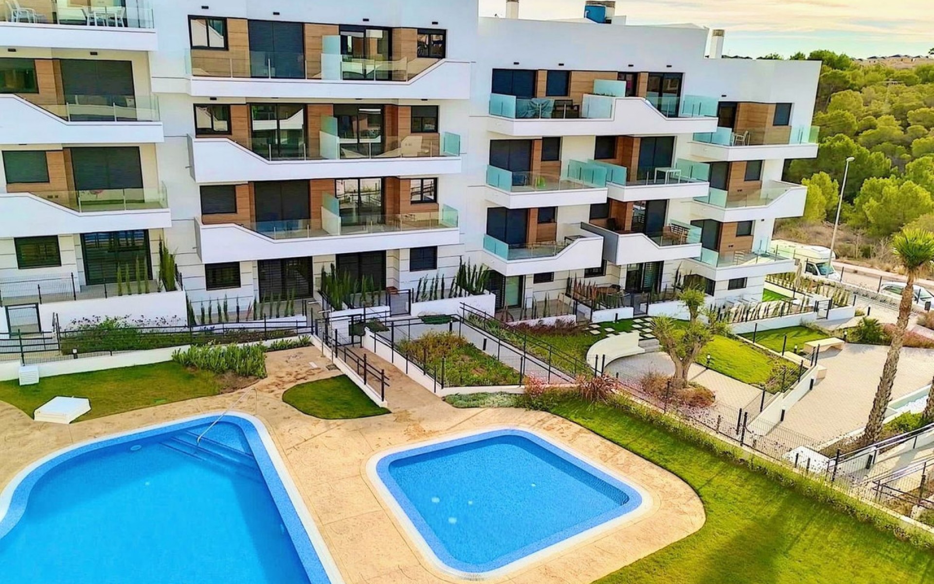 A Vendre - Appartement - Villamartin