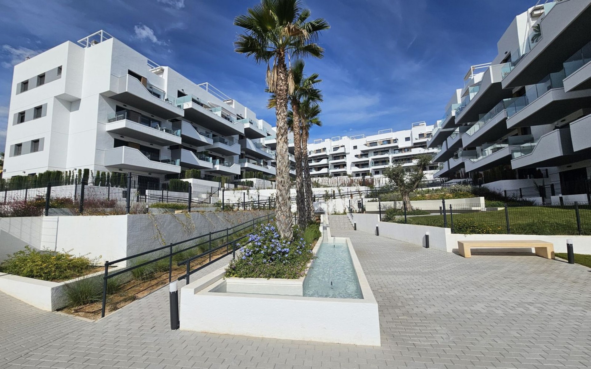 A Vendre - Appartement - Villamartin
