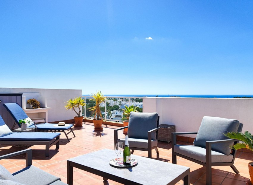 A Vendre - Appartement - Villamartin