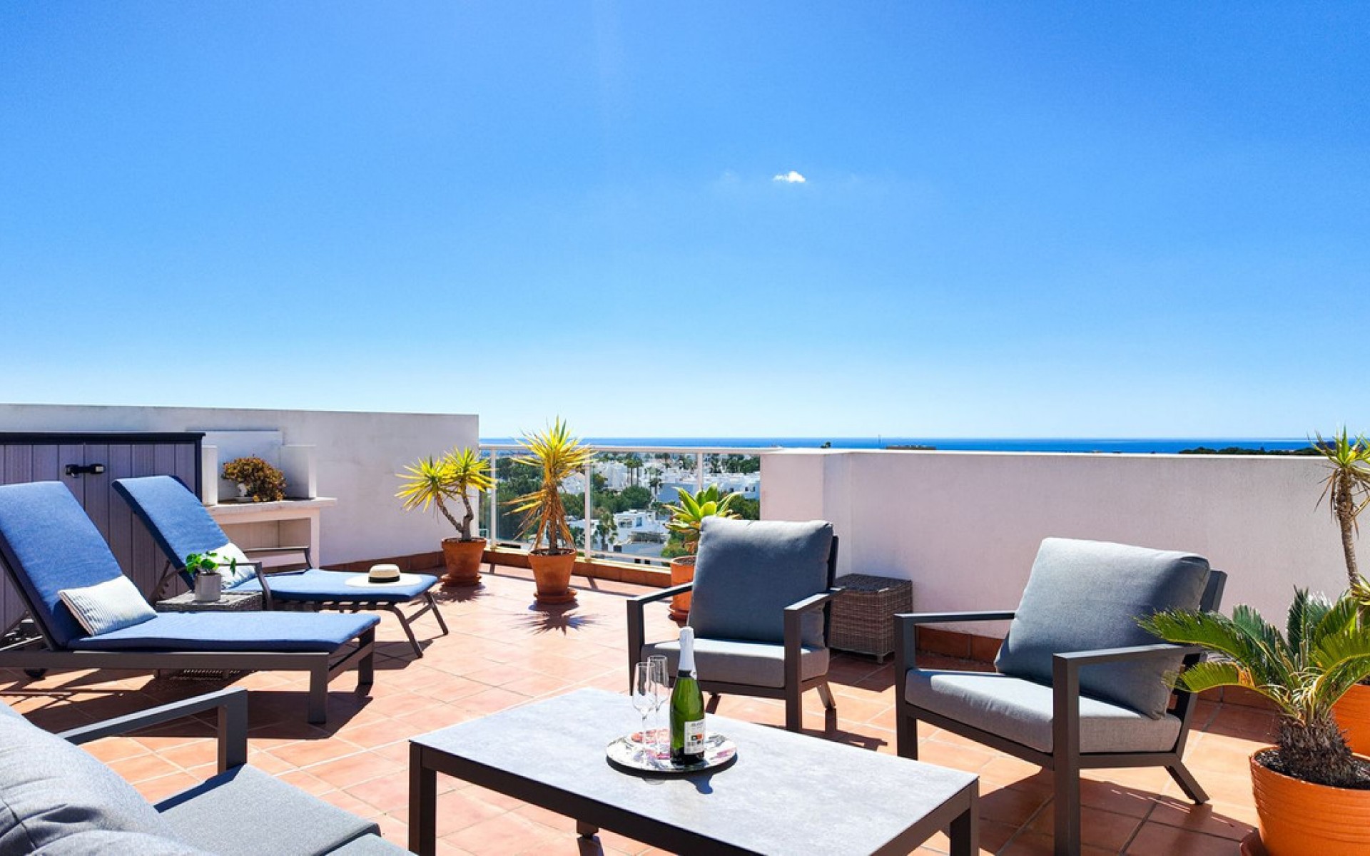A Vendre - Appartement - Villamartin