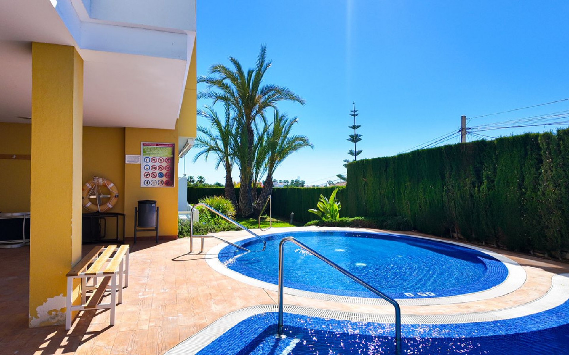 A Vendre - Appartement - Villamartin