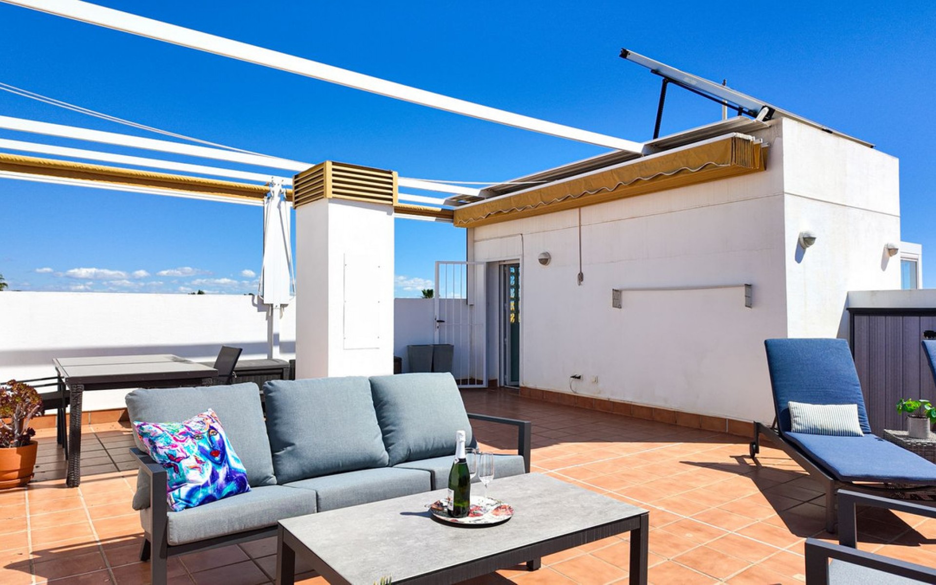 A Vendre - Appartement - Villamartin