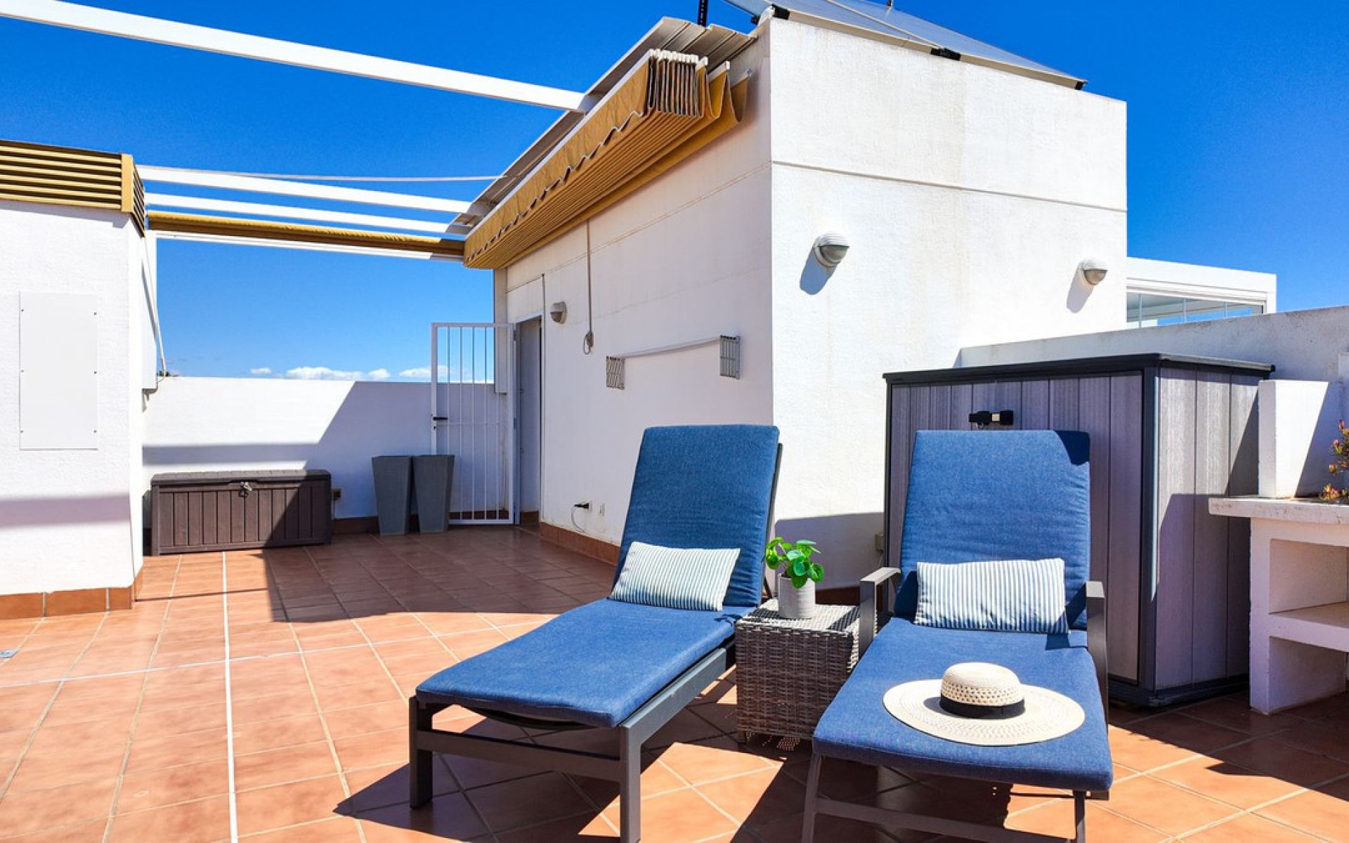 A Vendre - Appartement - Villamartin