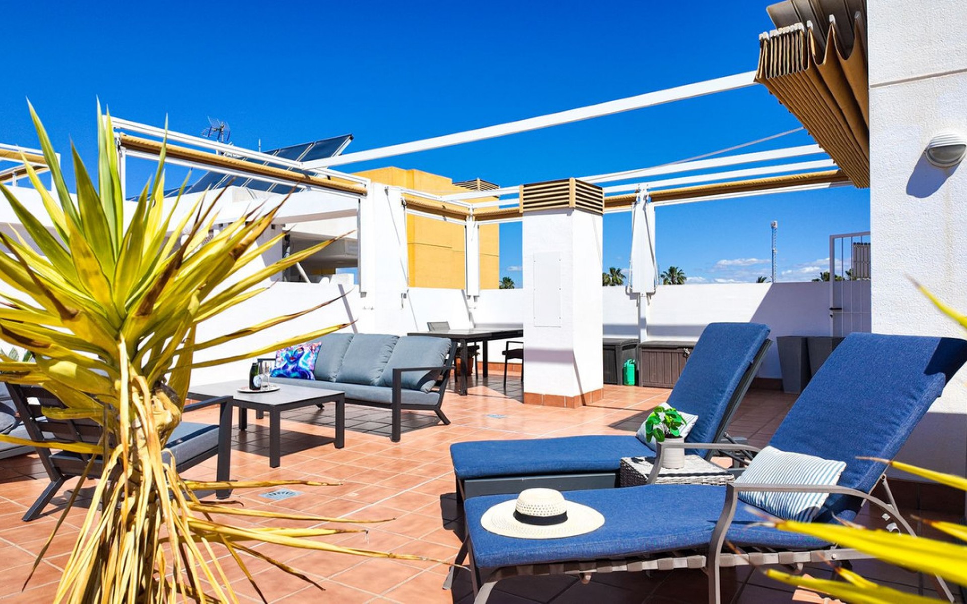 A Vendre - Appartement - Villamartin