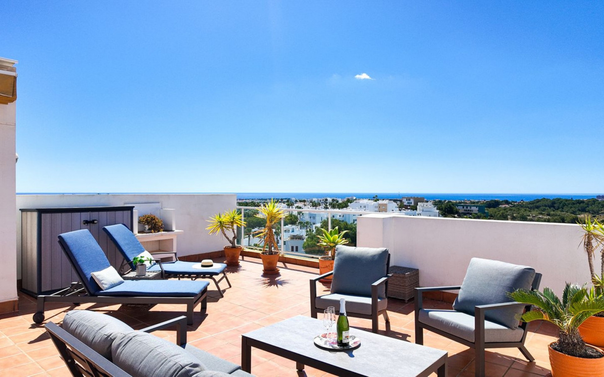 A Vendre - Appartement - Villamartin
