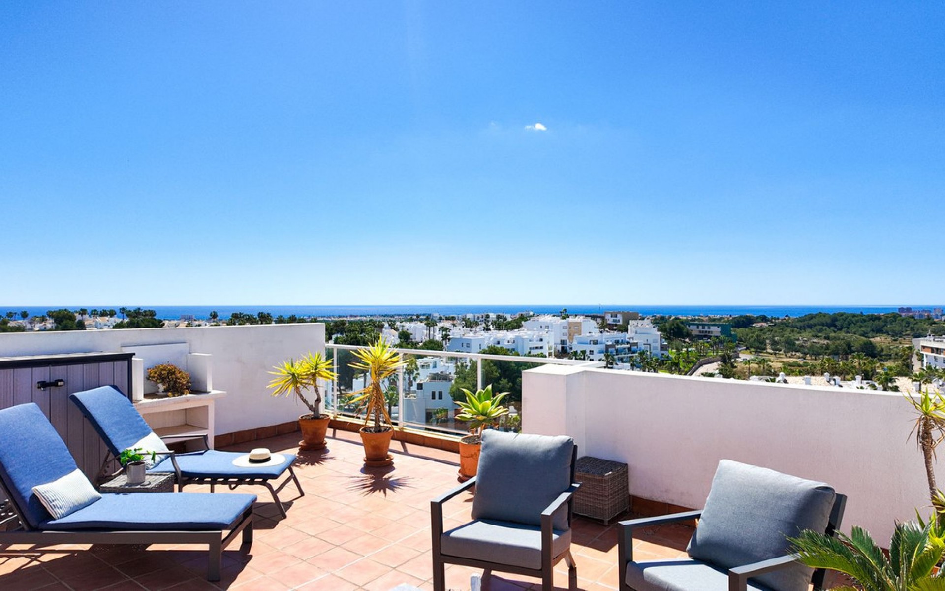 A Vendre - Appartement - Villamartin