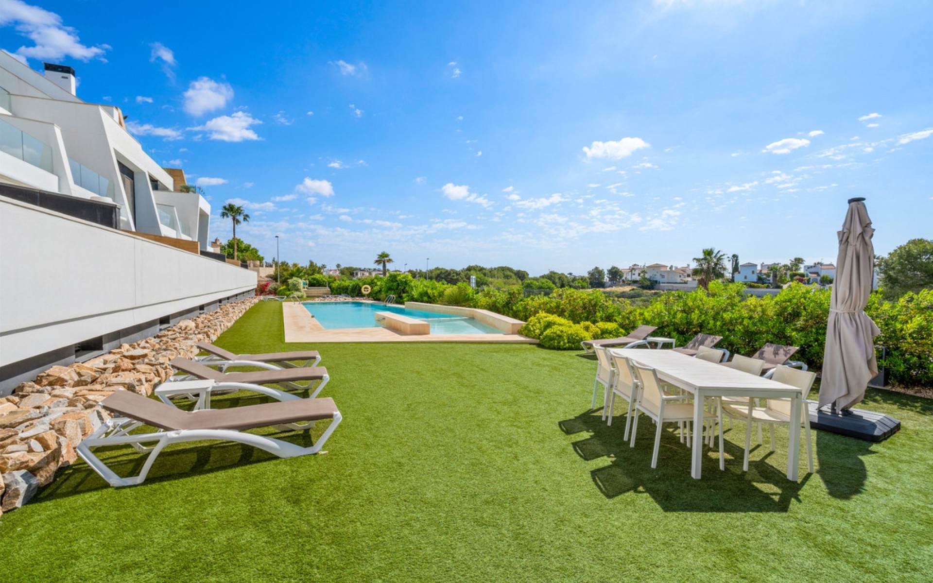 A Vendre - Appartement - Villamartin