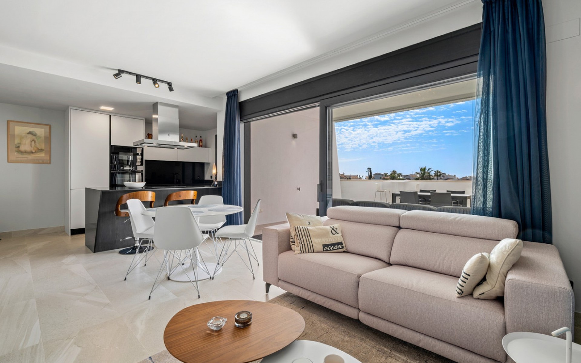 A Vendre - Appartement - Villamartin