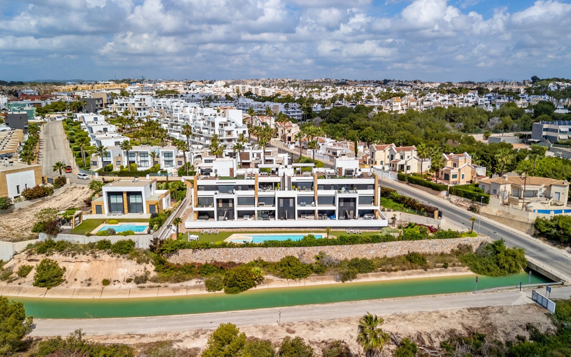 A Vendre - Appartement - Villamartin
