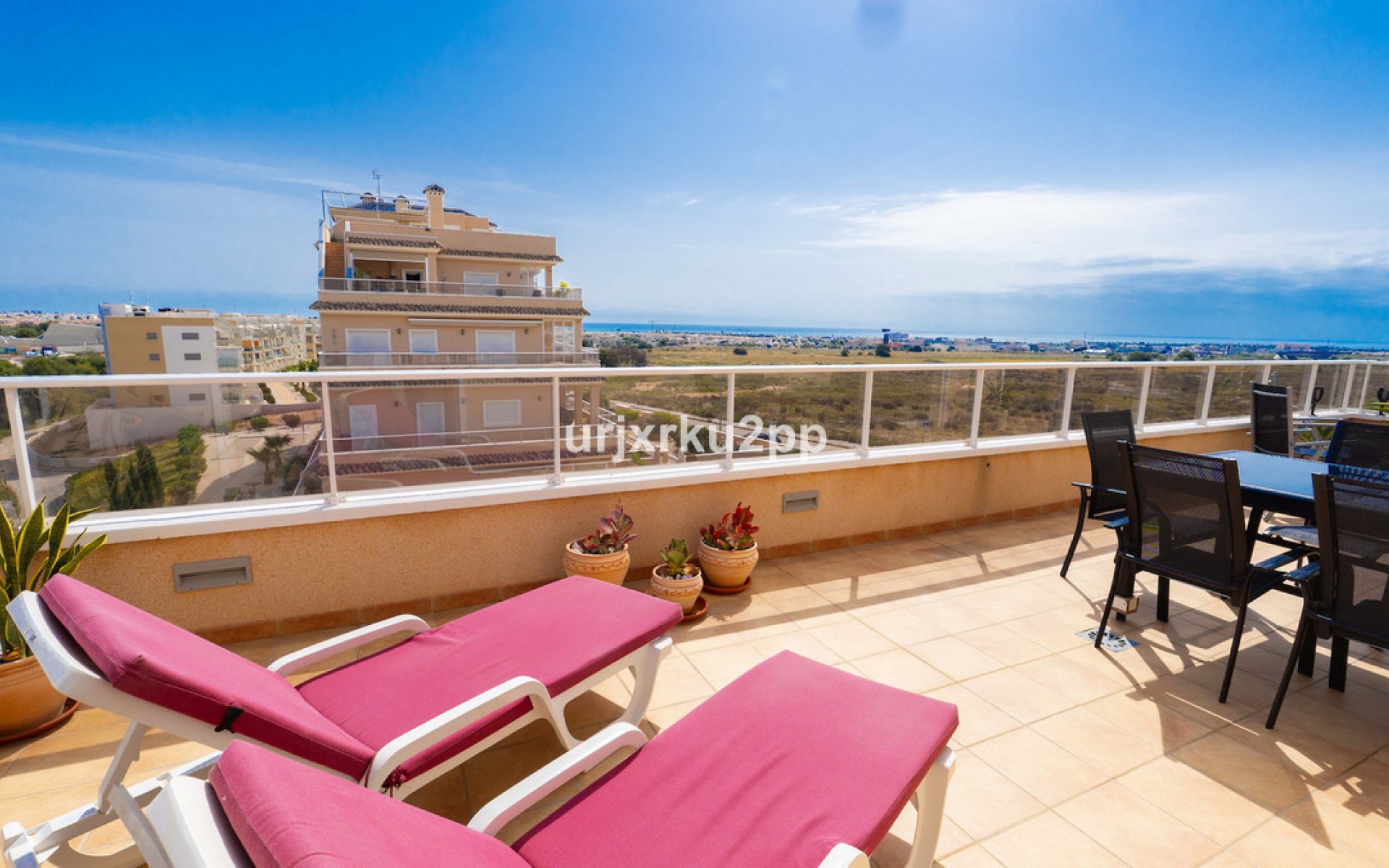 A Vendre - Appartement - Villamartin
