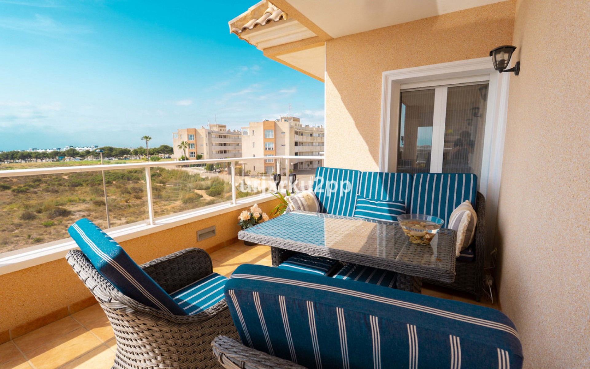 A Vendre - Appartement - Villamartin