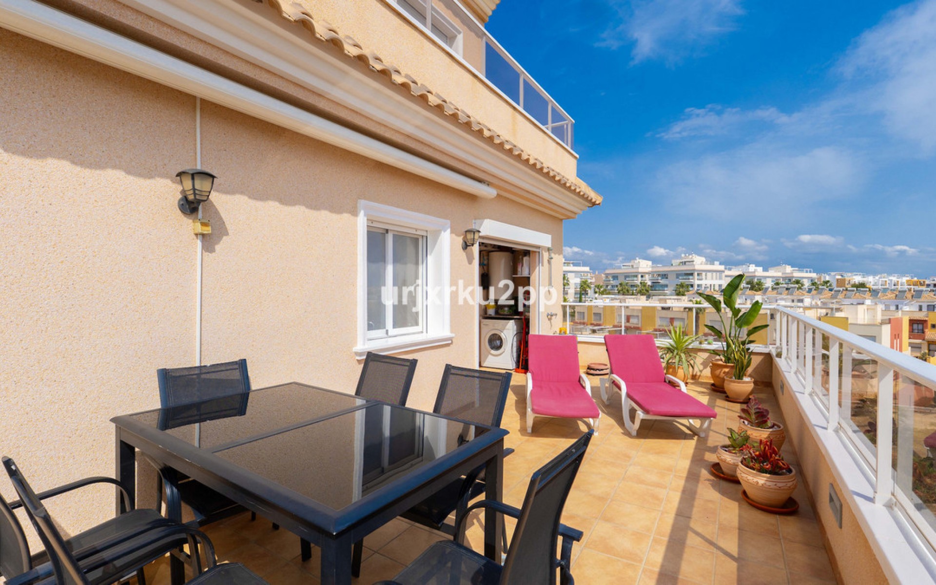 A Vendre - Appartement - Villamartin