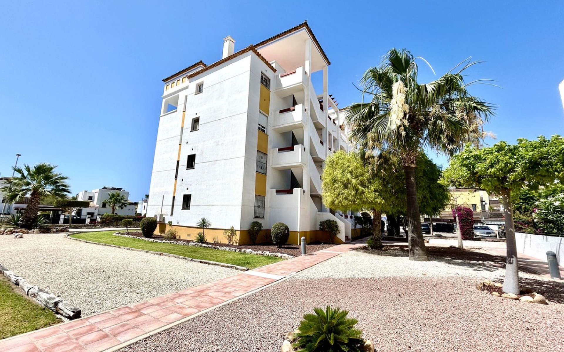A Vendre - Appartement - Villamartin