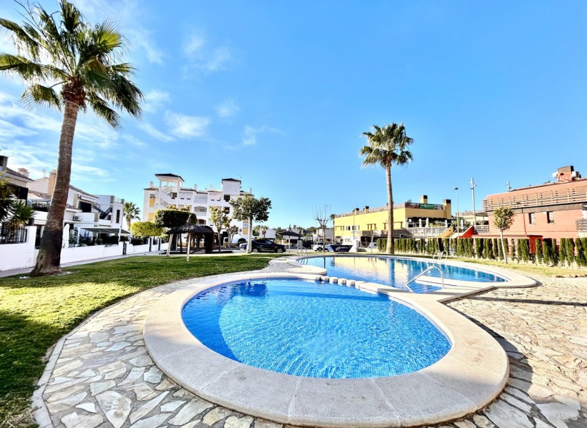 A Vendre - Appartement - Villamartin