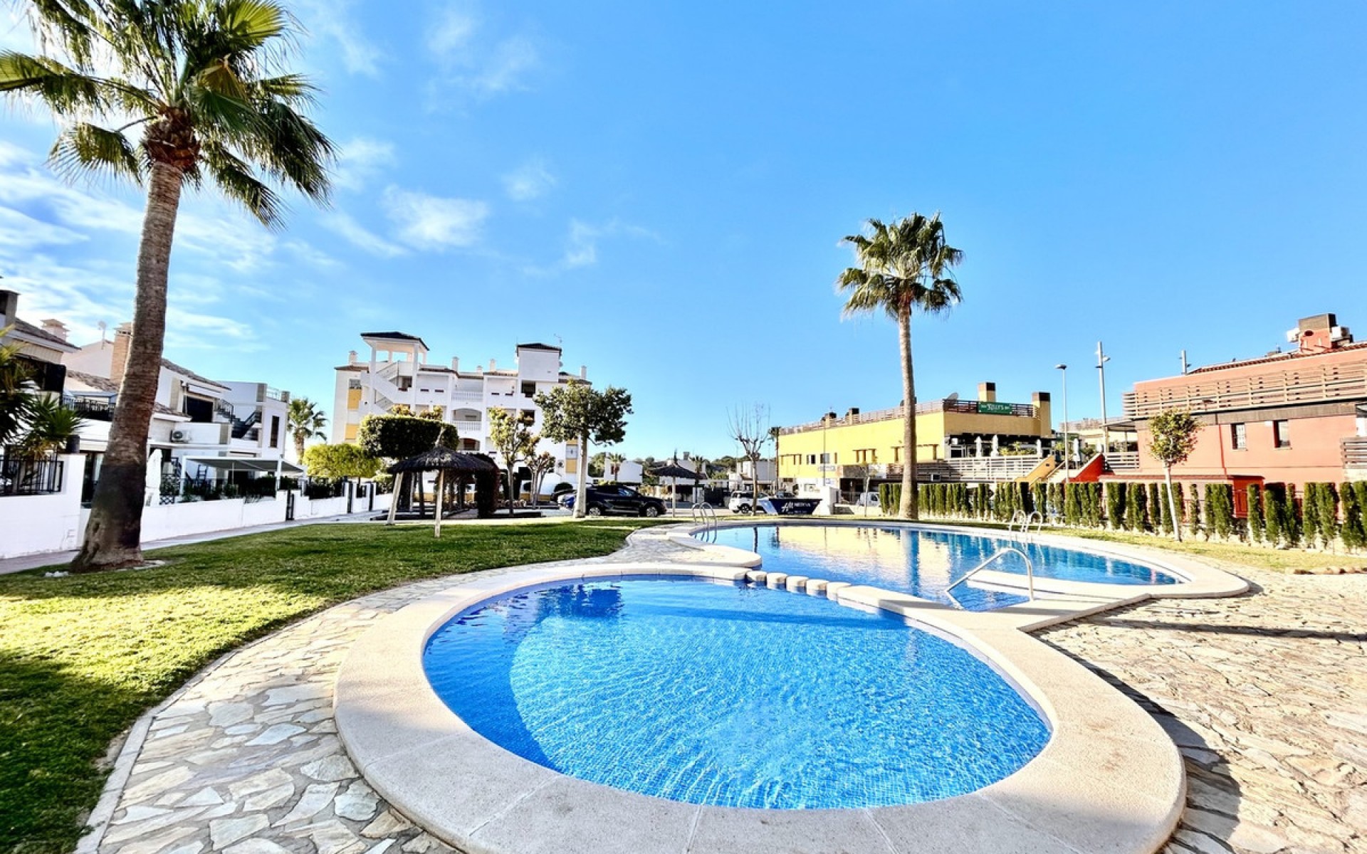 A Vendre - Appartement - Villamartin