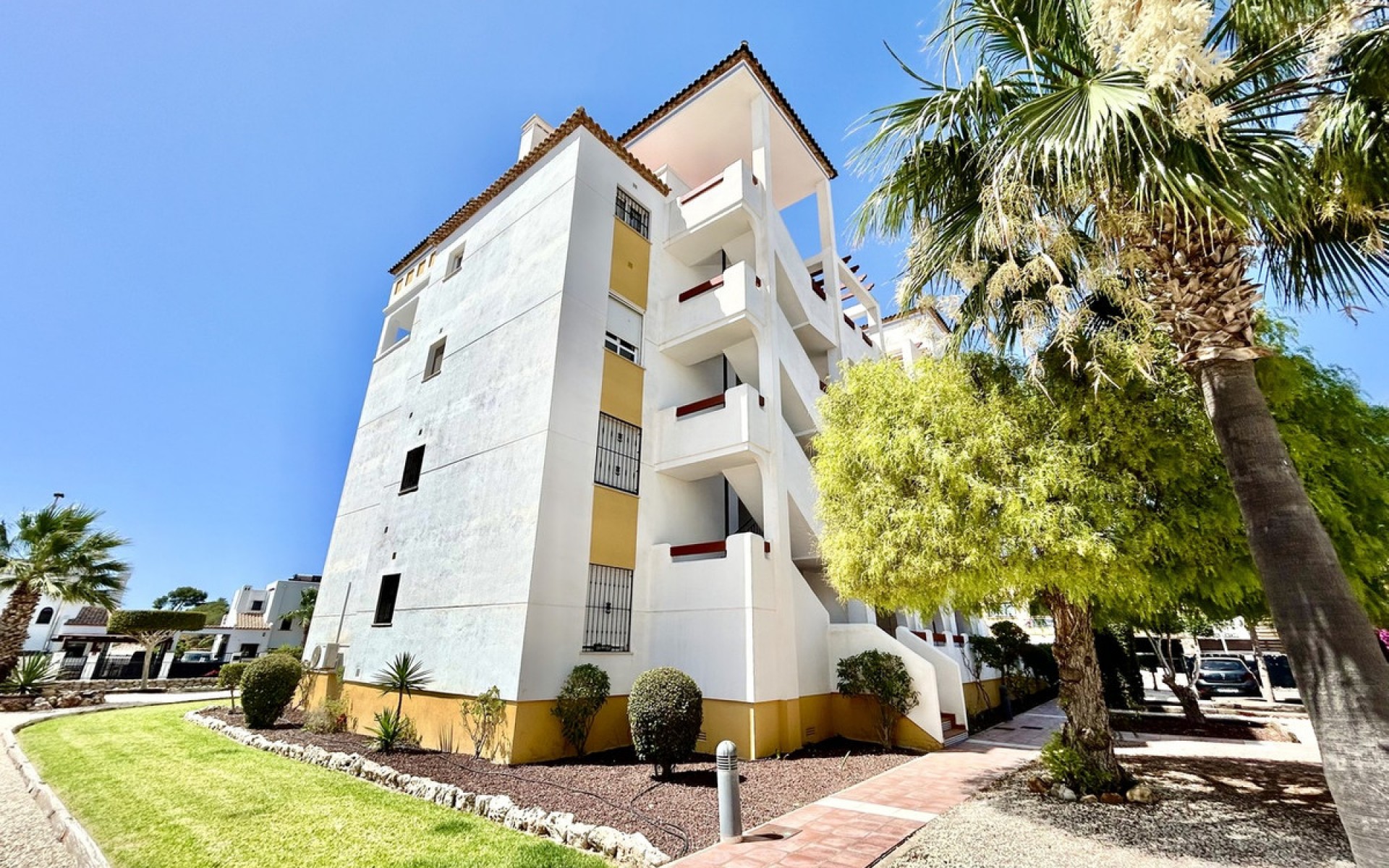 A Vendre - Appartement - Villamartin