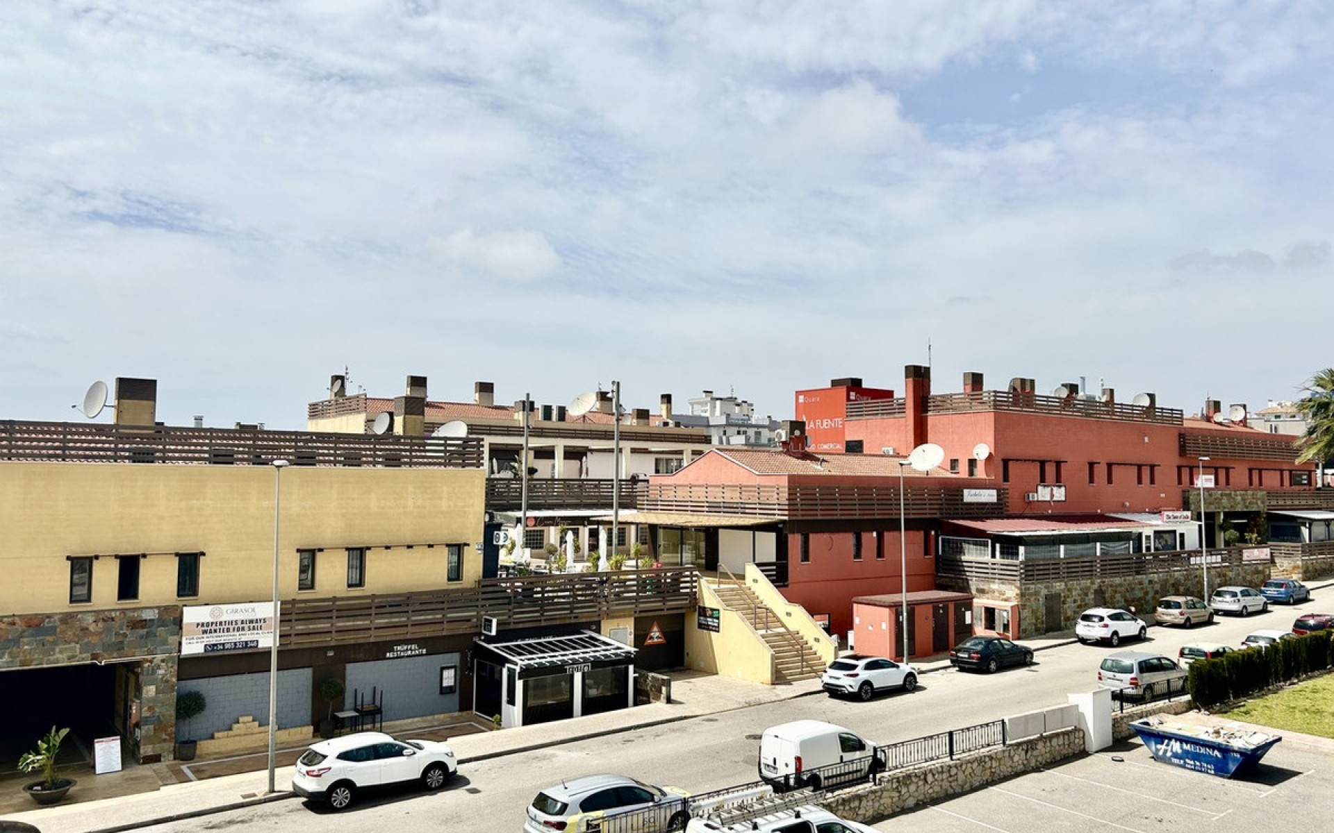 A Vendre - Appartement - Villamartin
