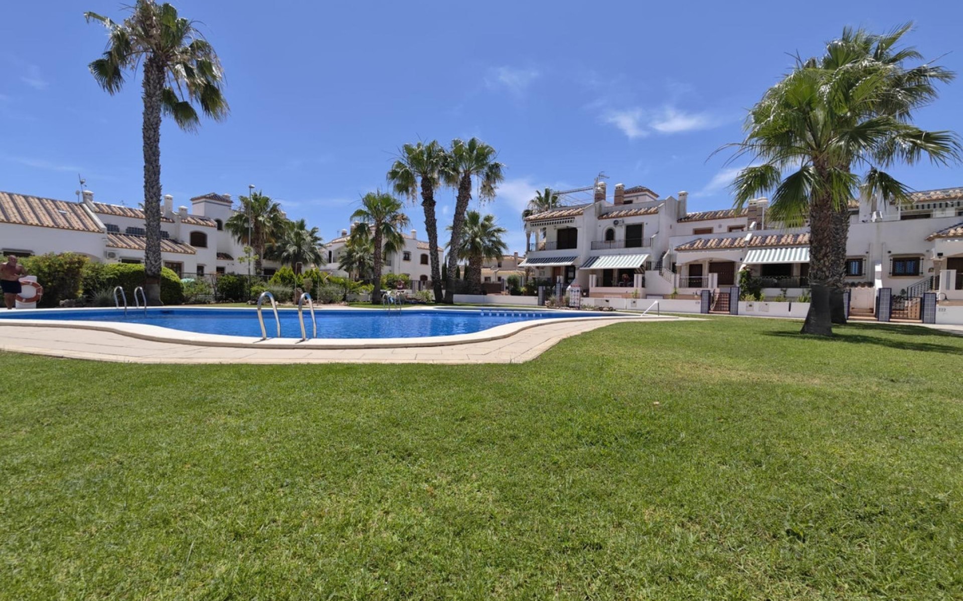 A Vendre - Appartement - Villamartin