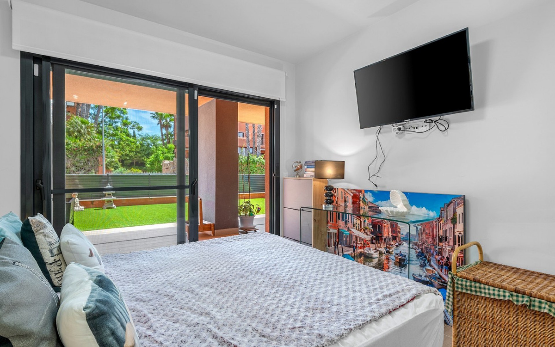 A Vendre - Appartement - Villamartin
