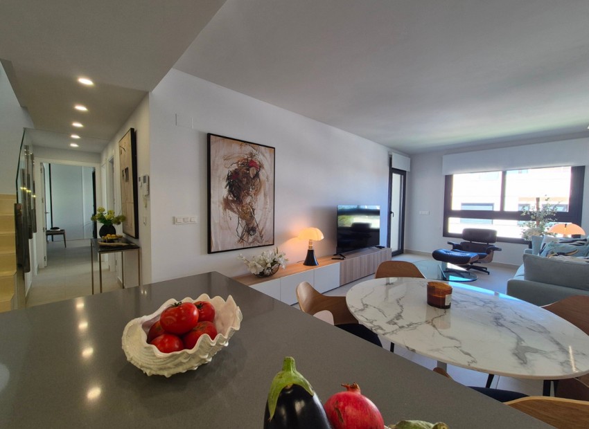 A Vendre - Appartement - Villamartin