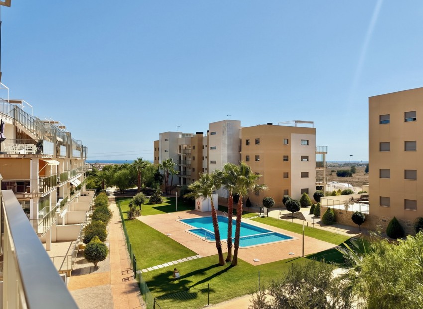 A Vendre - Appartement - Villamartin
