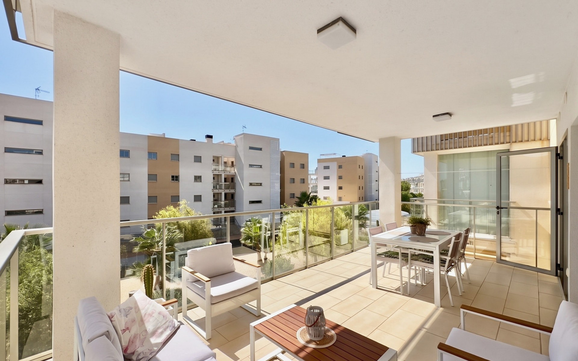A Vendre - Appartement - Villamartin