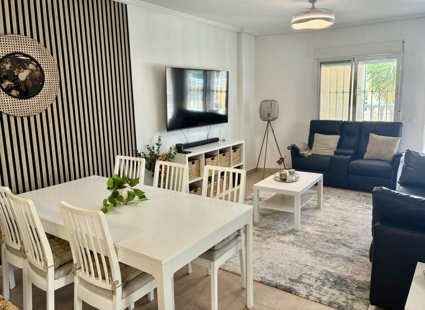 A Vendre - Appartement - Villamartin