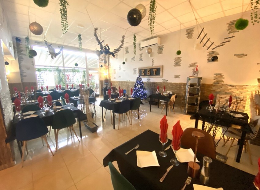 A Vendre - Commercial - Algorfa - Algorfa Centro