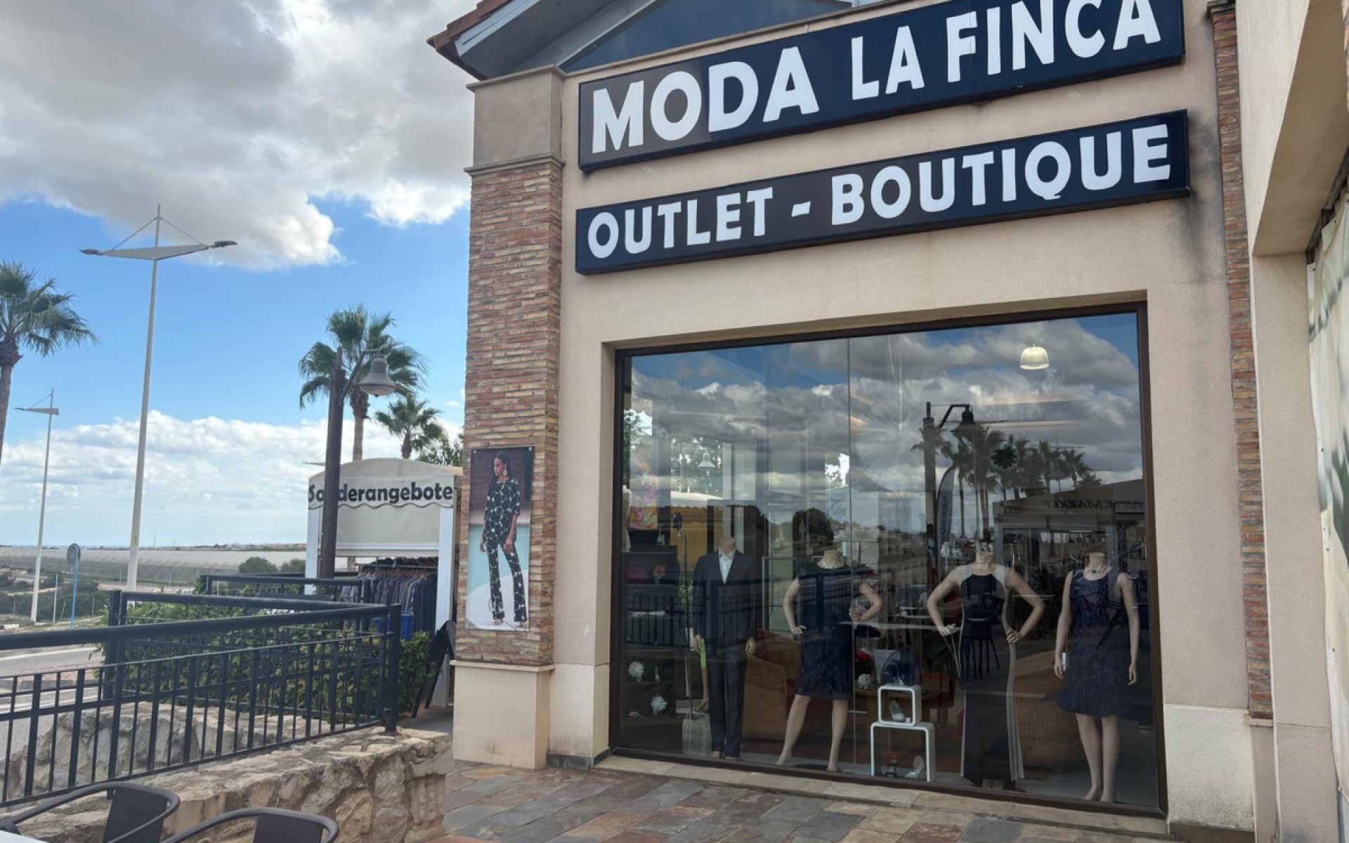 A Vendre - Commercial - Algorfa - La Finca Golf