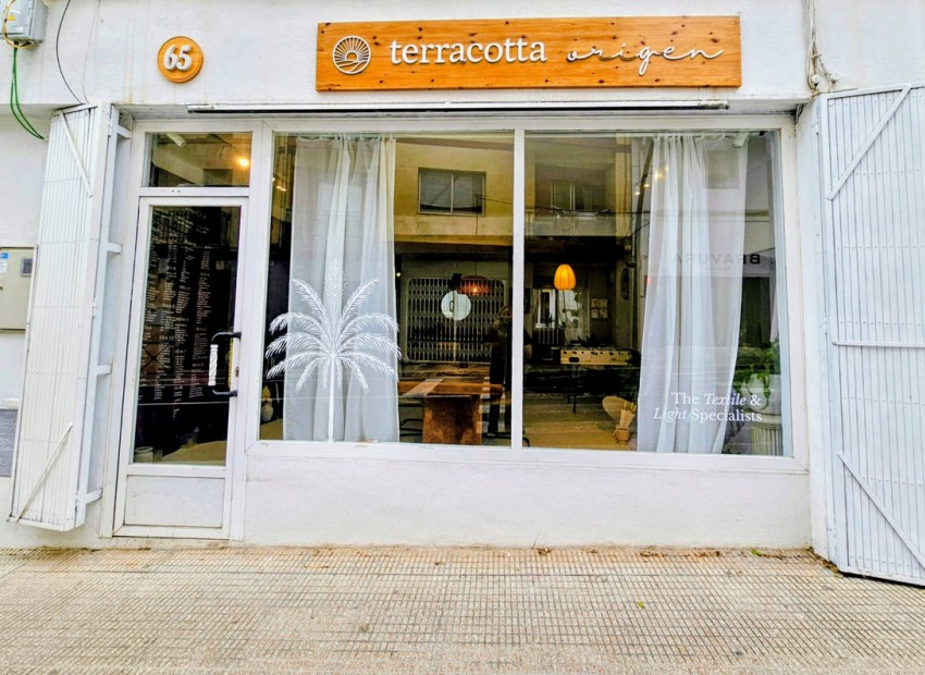 A Vendre - Commercial - BenIssa - Benissa Centro