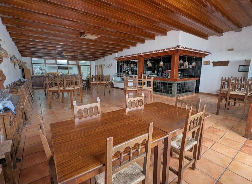 A Vendre - Commercial - Calpe - Calpe Centro