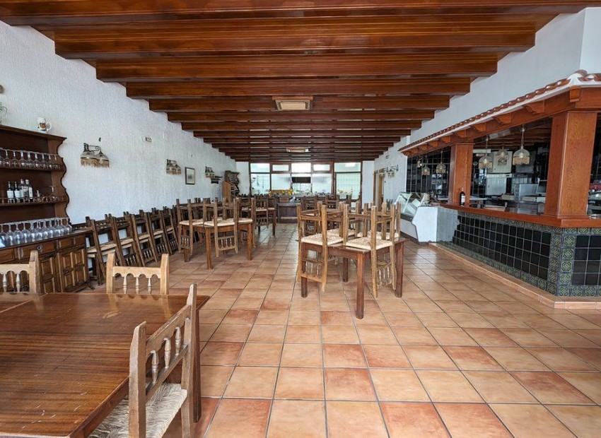 A Vendre - Commercial - Calpe - Calpe Centro