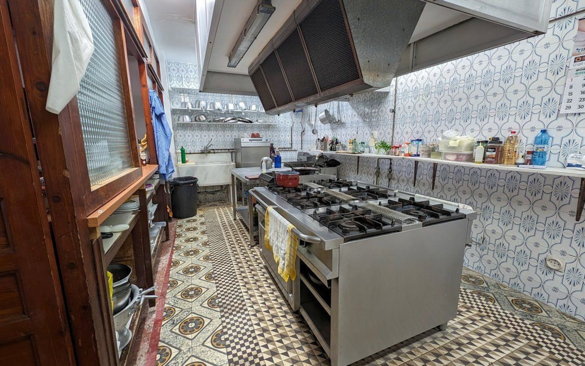 A Vendre - Commercial - Calpe - Calpe Centro