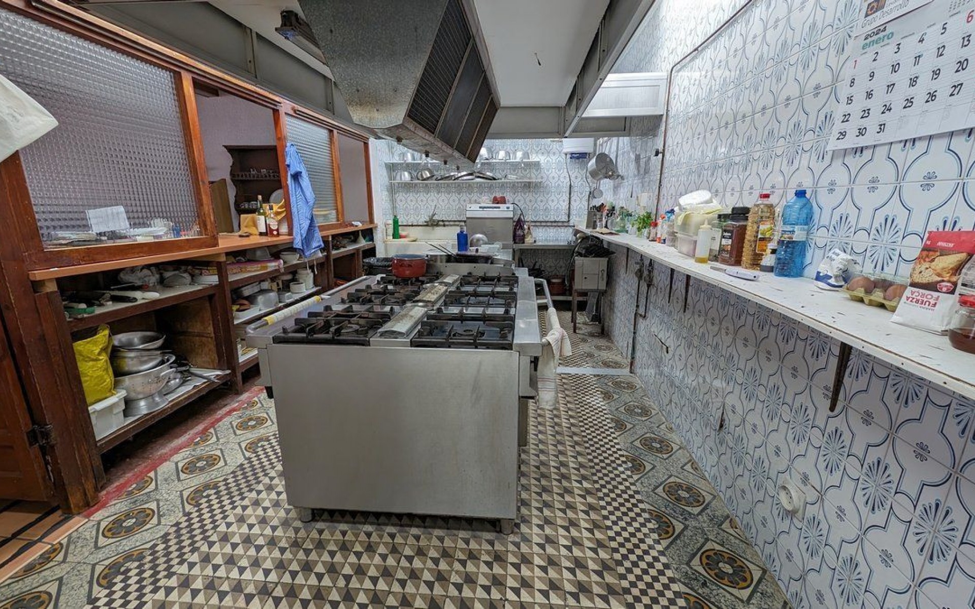 A Vendre - Commercial - Calpe - Calpe Centro