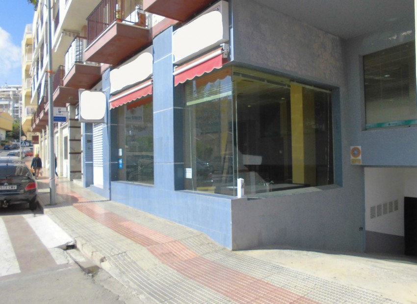 A Vendre - Commercial - Calpe - Calpe Centro