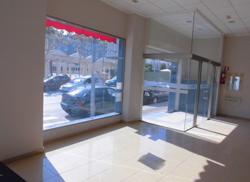 A Vendre - Commercial - Calpe - Calpe Centro
