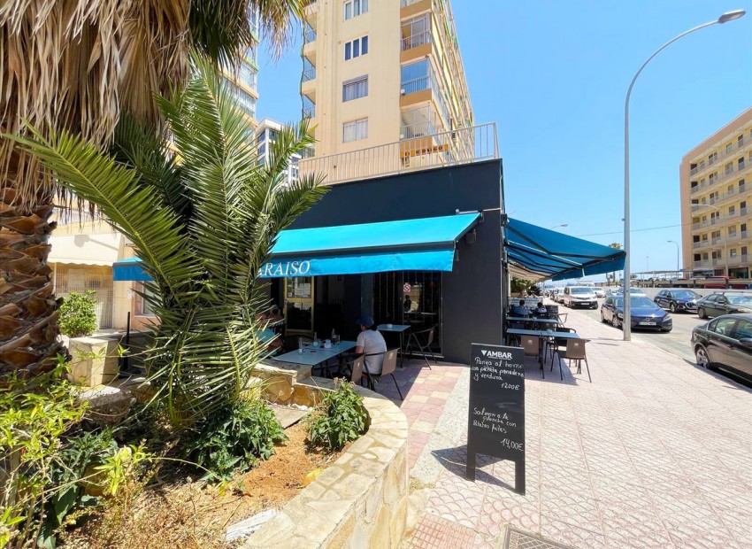 A Vendre - Commercial - Calpe - Calpe Centro