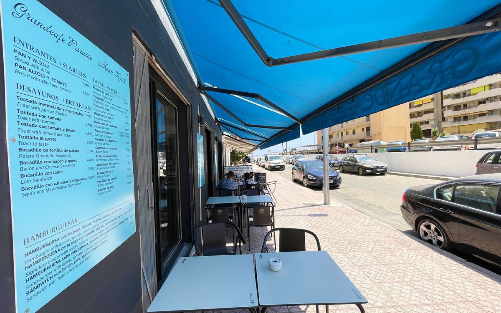 A Vendre - Commercial - Calpe - Calpe Centro