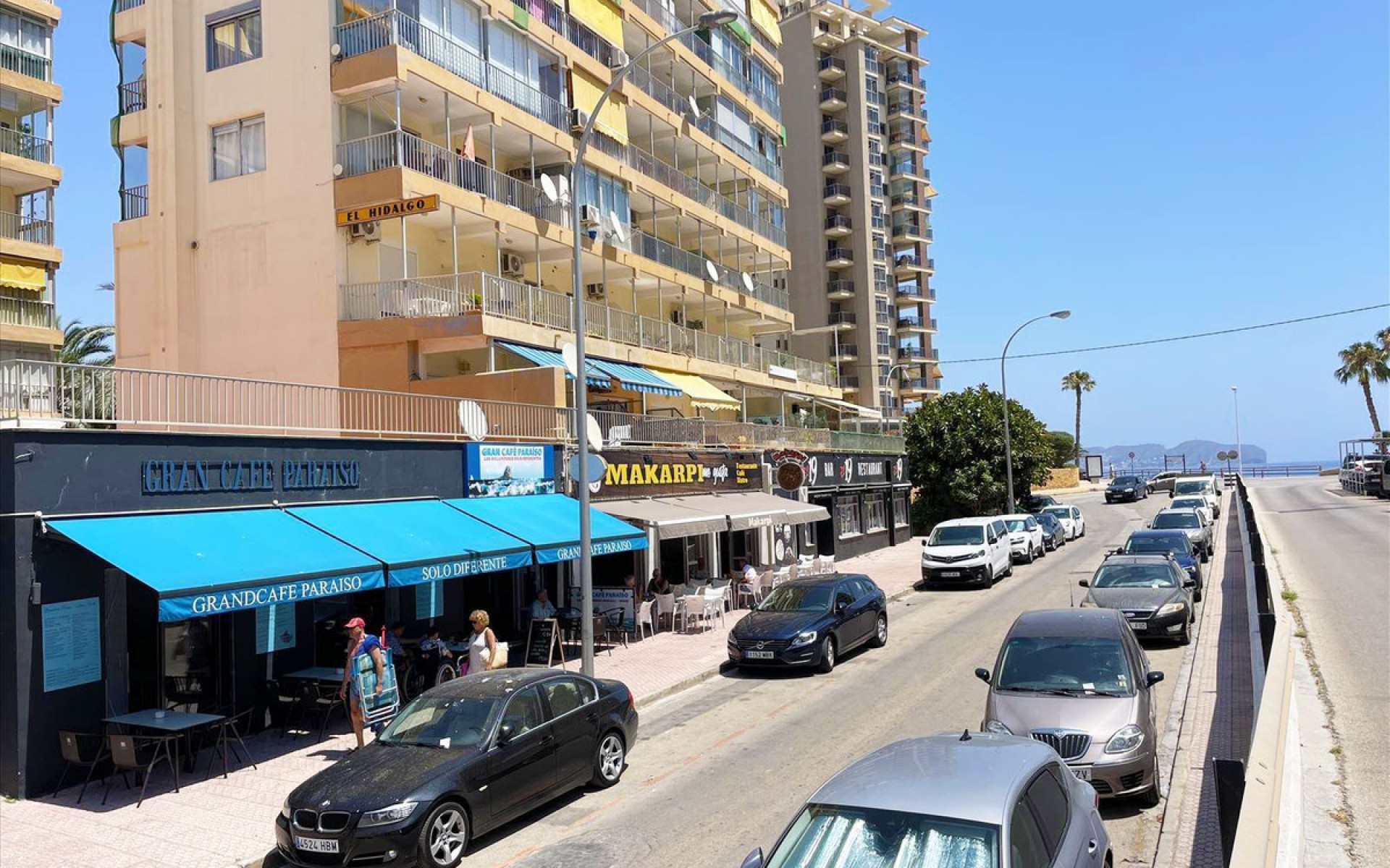A Vendre - Commercial - Calpe - Calpe Centro