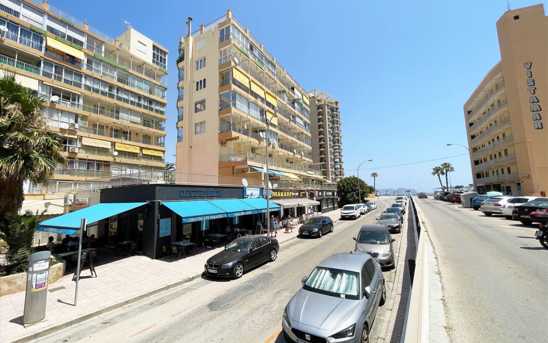 A Vendre - Commercial - Calpe - Calpe Centro