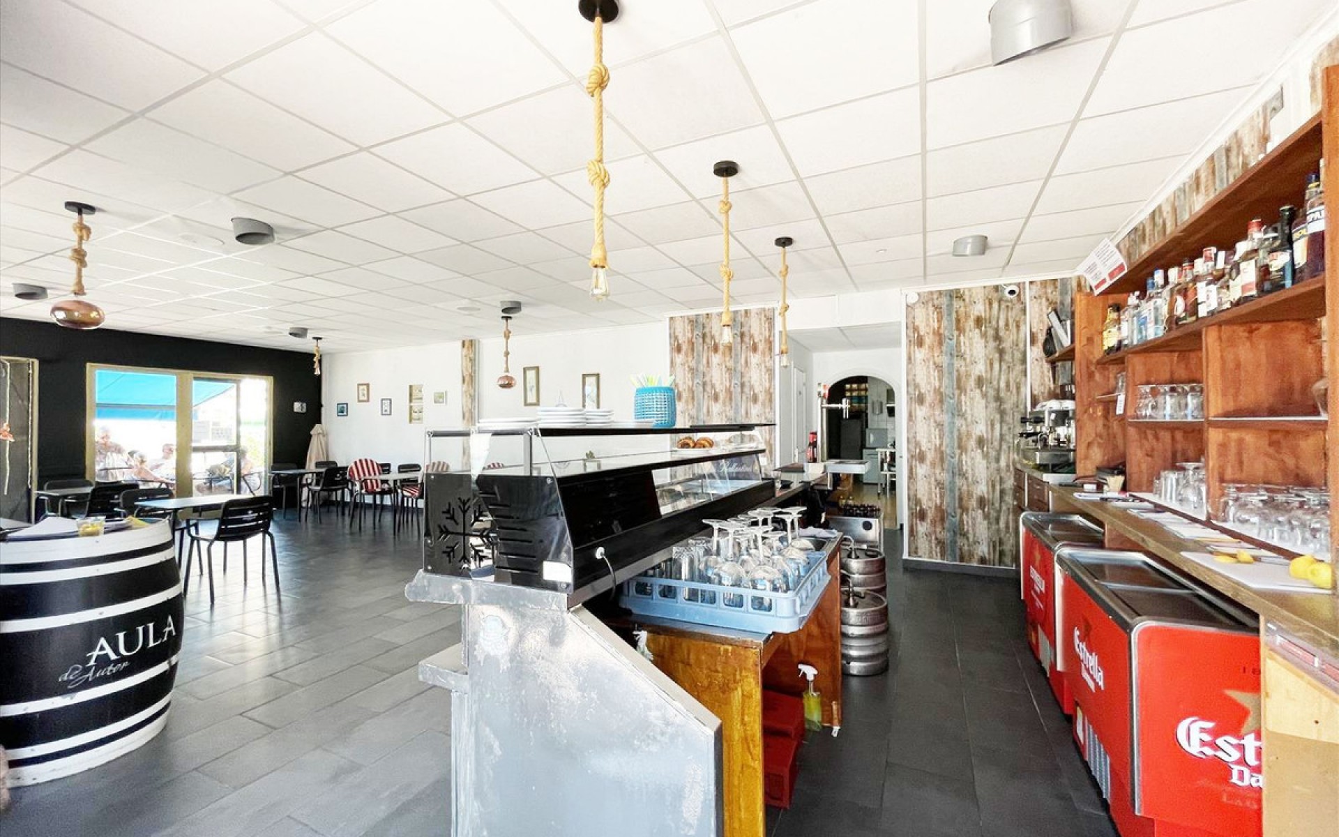 A Vendre - Commercial - Calpe - Calpe Centro