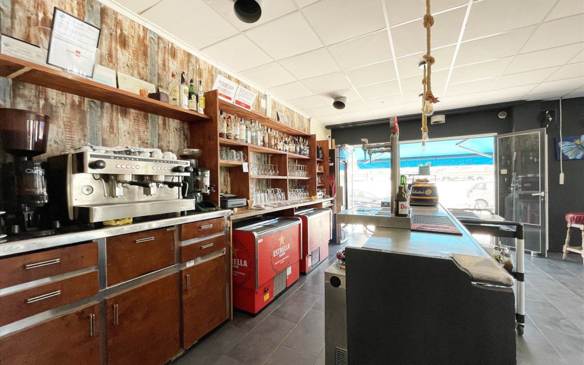 A Vendre - Commercial - Calpe - Calpe Centro