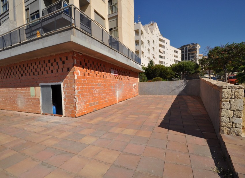 A Vendre - Commercial - Calpe - Calpe Centro