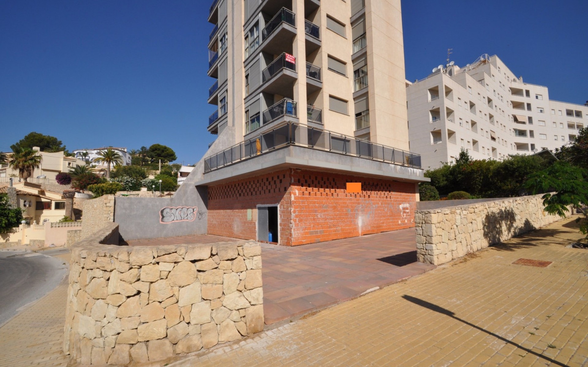 A Vendre - Commercial - Calpe - Calpe Centro