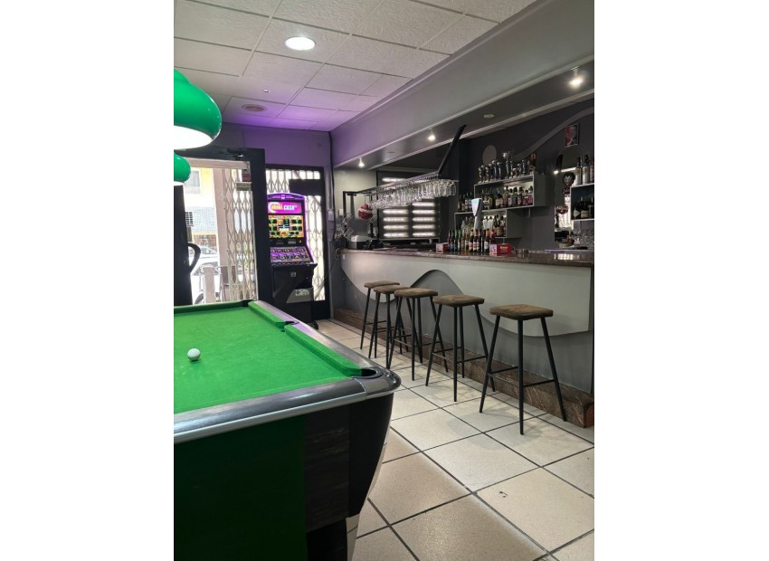 A Vendre - Commercial - Calpe - Calpe Centro