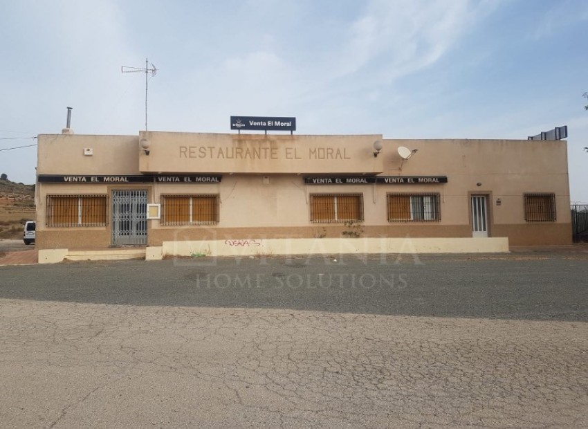 A Vendre - Commercial - Caravaca de la Cruz - Caravaca de la Cruz Centro