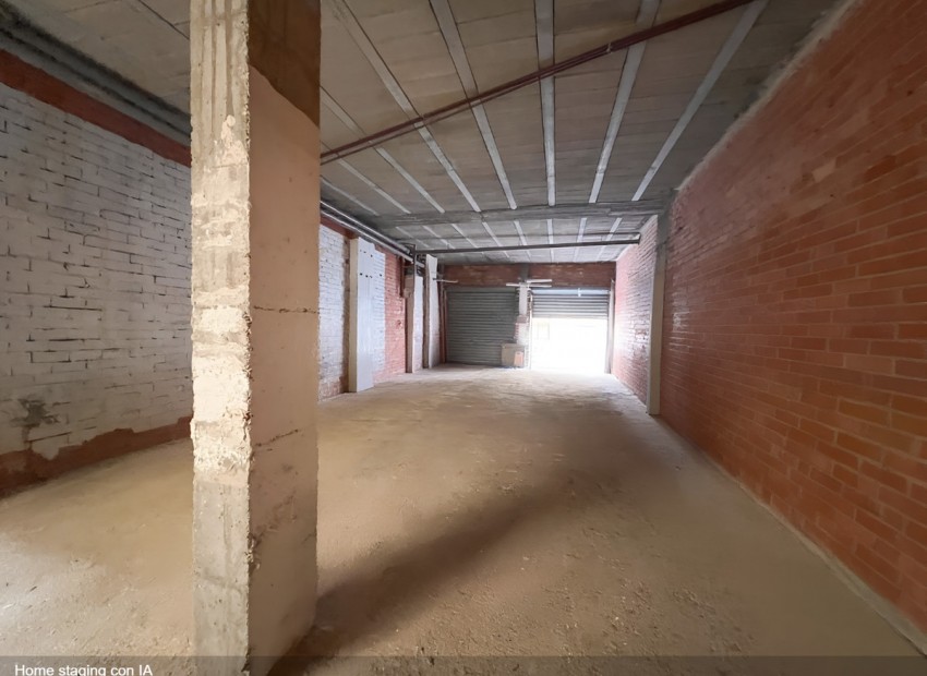 A Vendre - Commercial - Guardamar Del Segura - Guardamar del Segura Centro