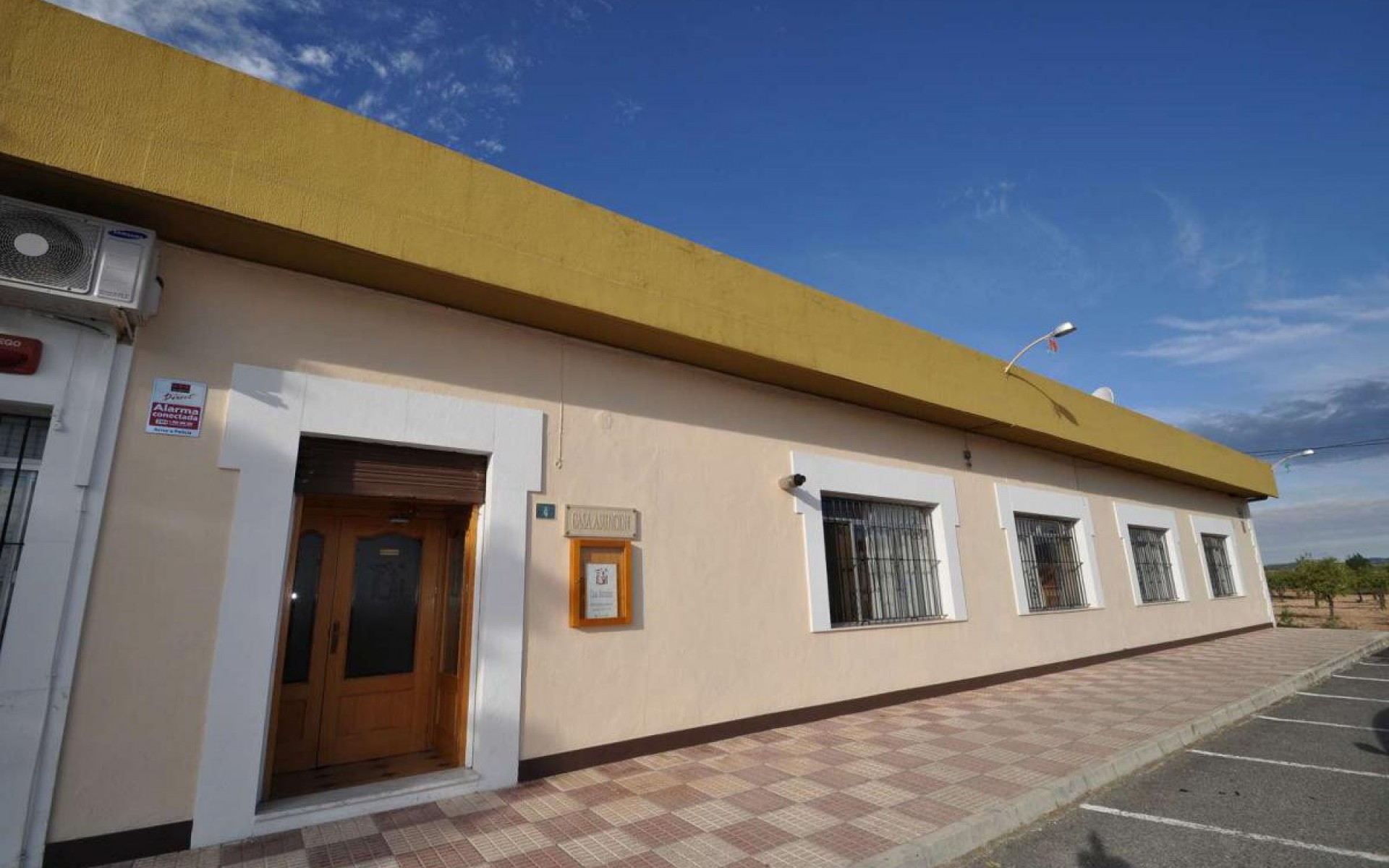 A Vendre - Commercial - Monóvar - Monòver - Monóvar - Monòver Centro