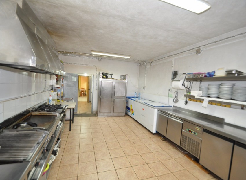 A Vendre - Commercial - Pinoso - Pinoso Centro